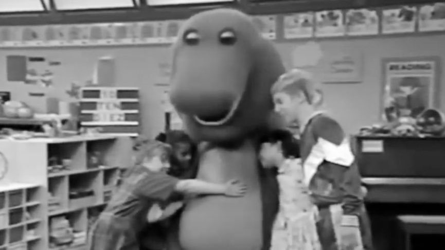 MikeCurkov's tweet photo. #GarbageBarney has moved on. https://t.co/ecAwKVthjT