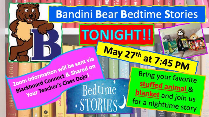 Bandini Street Elementary School tweet media
