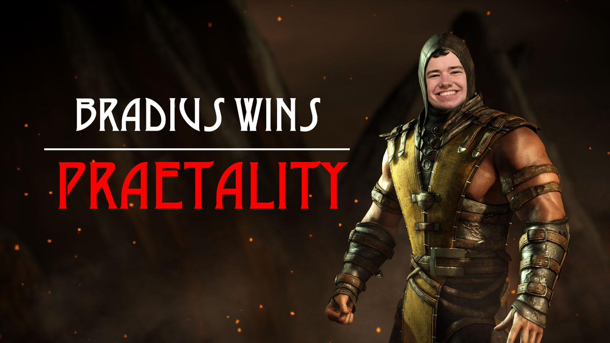GalagoHQ's tweet photo. Is Bradius being added in Mortal Kombat 11: Aftermath @MortalKombat? https://t.co/oMhFV6Q4DY