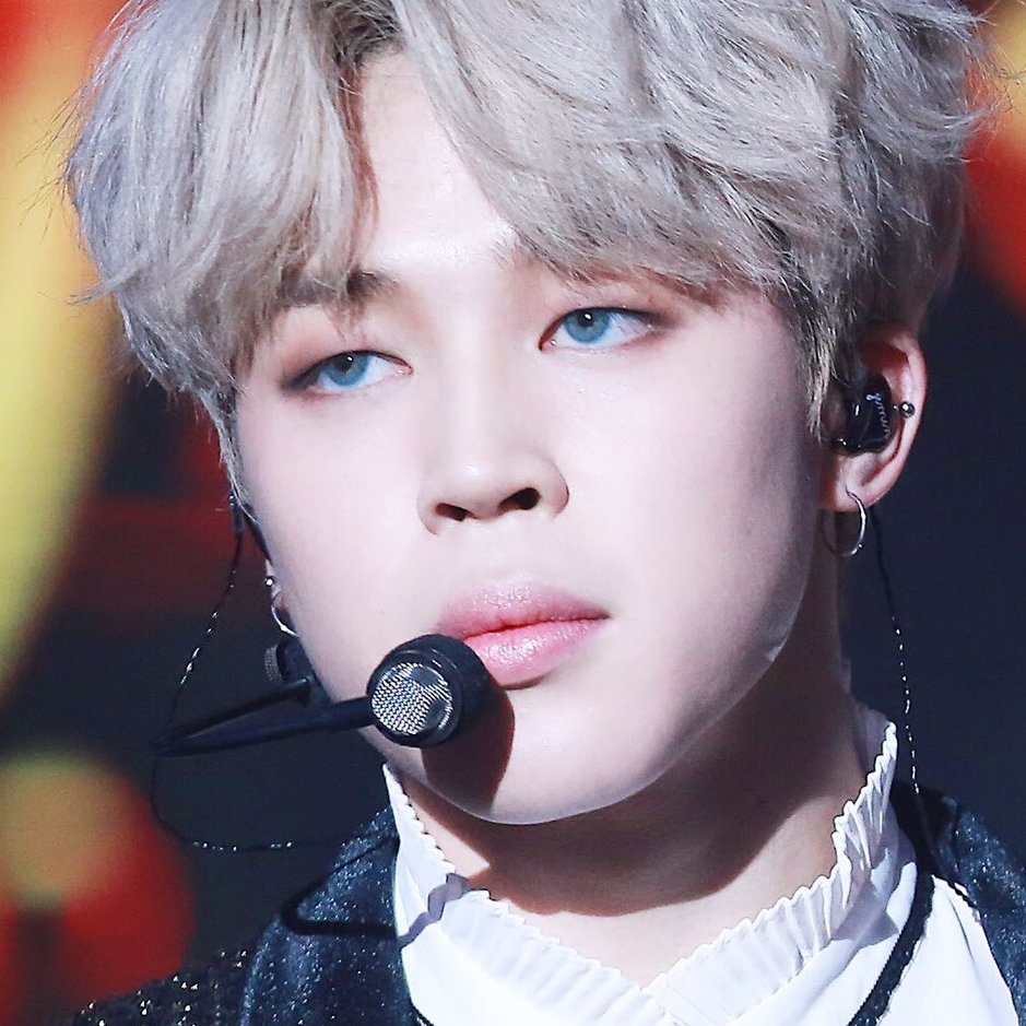  #jimin's piercing stare: a  thread   @BTS_twt