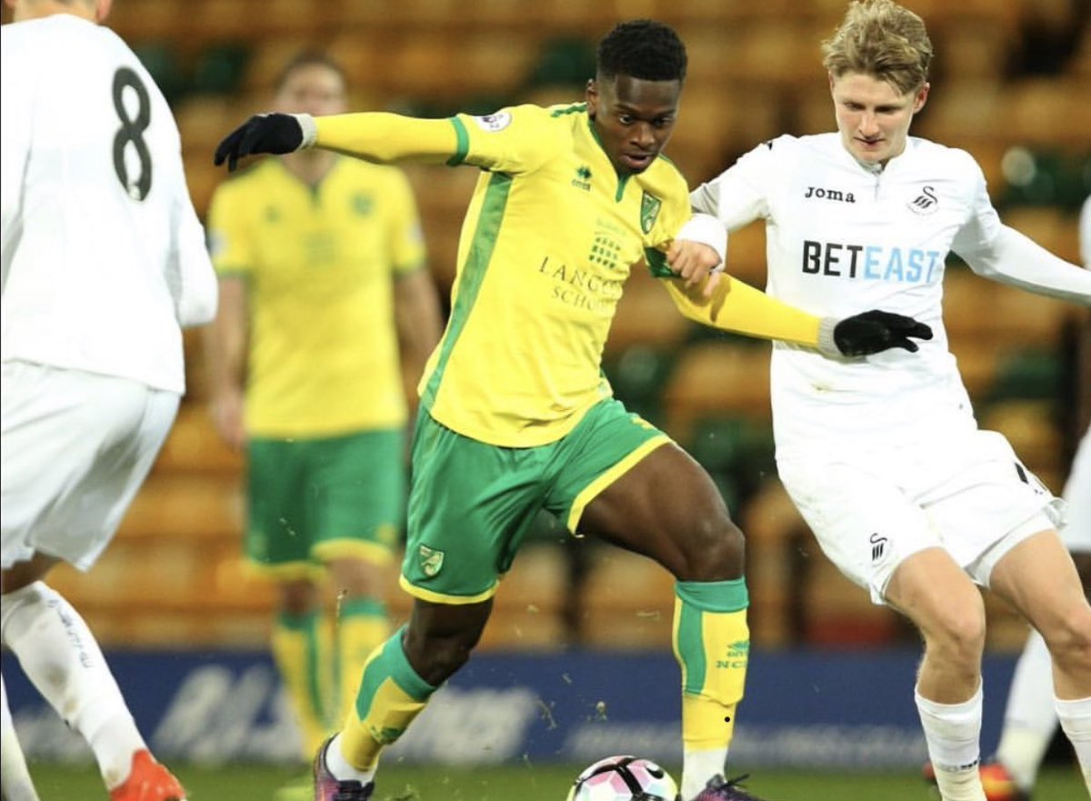 DJ (@djaiyesimi_) on Twitter photo My time at <a href="/NorwichCityFC/">Norwich City FC</a> has come to an end. It’s been a good 4 years. I’d like to thank all the coaches and staff that have helped me along the way. On to the next challenge... My time at <a href="/NorwichCityFC/">Norwich City FC</a> has come to an end. It’s been a good 4 years. I’d like to thank all the coaches and staff that have helped me along the way. On to the next challenge...