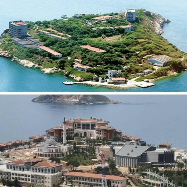 Yassıada’ya anlaşılmaz bir şekilde pek çok bina yapılmış...🤔
Maksat hatırlamaksa Ulucanlar cezaevi gibi orijinal hali muhafaza edilerek müze olabilirdi.