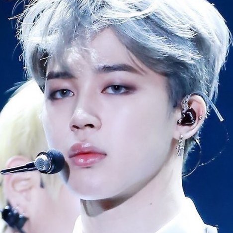  #jimin's piercing stare: a  thread   @BTS_twt