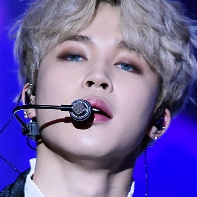  #jimin's piercing stare: a  thread   @BTS_twt