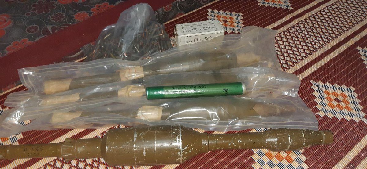 Mick German Foreign Fighter In Idlib Bought With Donations From Foreign Likely German Supporters A Bulgarian Pg 7vr Effective Afaik Against Most Syaa Tanks And Three Probably Bulgarian To Pg 7vm He Mick German Foreign Fighter In Idlib Bought With Donations From Foreign Likely German Supporters A Bulgarian Pg 7vr Effective Afaik Against Most Syaa Tanks And Three Probably Bulgarian To Pg 7vm He