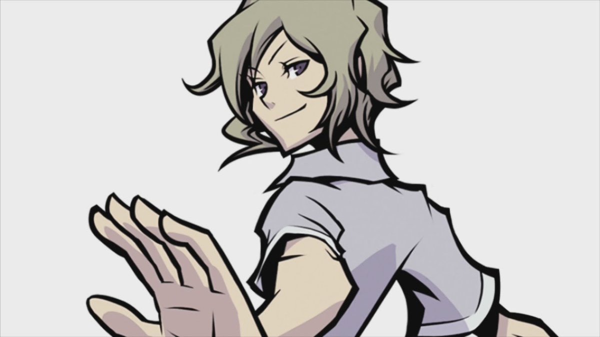 hello im noticing twewy talk and i would like to bring up my absolute number 1 problematic fav of all times he -