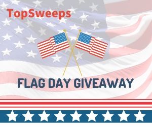 topsweepsprize's tweet photo. 🇺🇸😃 We honor our Flag each and every day and now we want to honor you with a fun giveaway!!!

#EnterToWin HERE: https://t.co/0I1X3nG7Cg

#FlagDayGiveaway #TSGiveaways #TSWinners #TopSweeps #FlagDay https://t.co/fTJyWEuACH