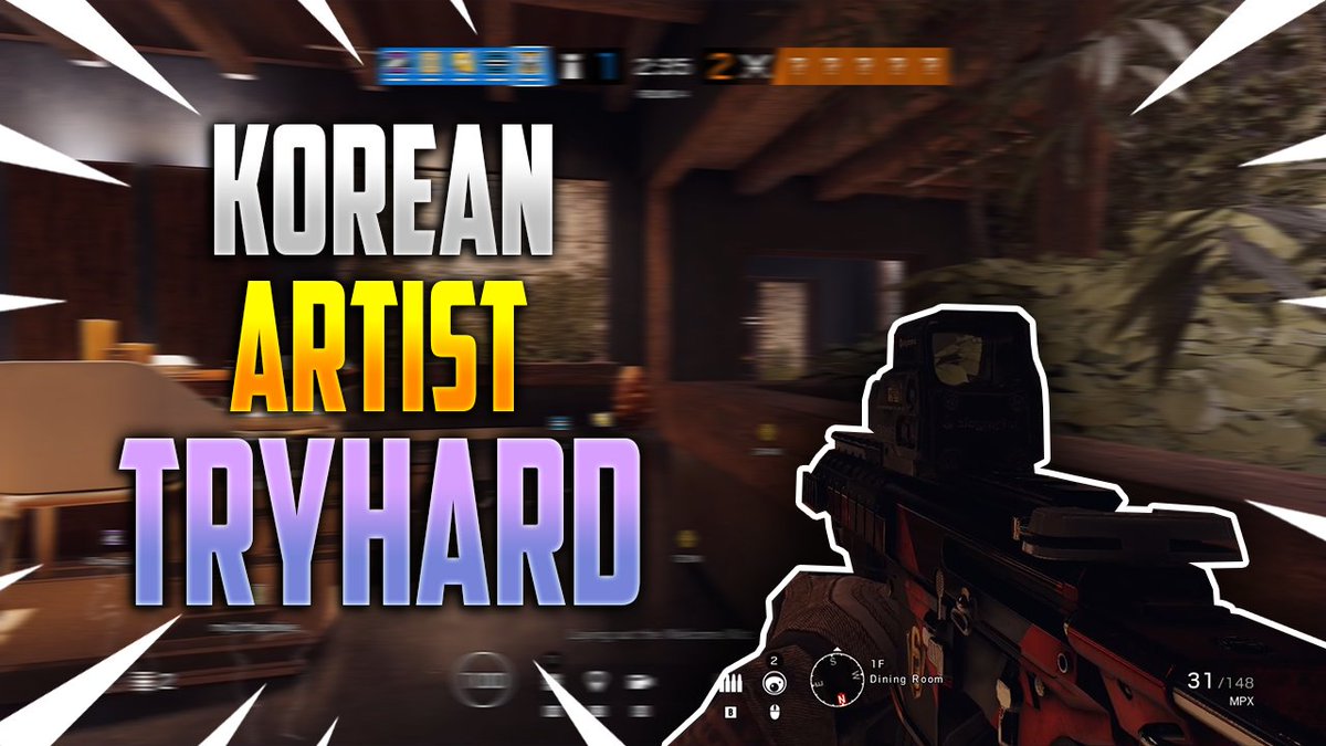 YukiPKyun's tweet photo. wow i never thought an artist would ace
link - https://t.co/pVlNNrgSYu
@Starviper4
#RainbowSixSiege #rainbowsix #gaming #GamingLife #gamingchannel #gamingclips #GamingSetup #R6Community #R6 #R6Siege #gamers #games #PCGamer #PCMasterRace #RTXOn #rtx2060 #ela #operationvoidedge https://t.co/IuASJUvO9B