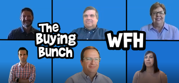 GSSGov's tweet image. On this week's episode of The Buying Bunch, Jane Benton disucsses what procurement leaders can do now to plan ahead for the near and distant future. lnkd.in/e4KHHHD

#procurement #purchasing #suppliers #remoteworktips #stateandlocal #localgovernment #stategovernment