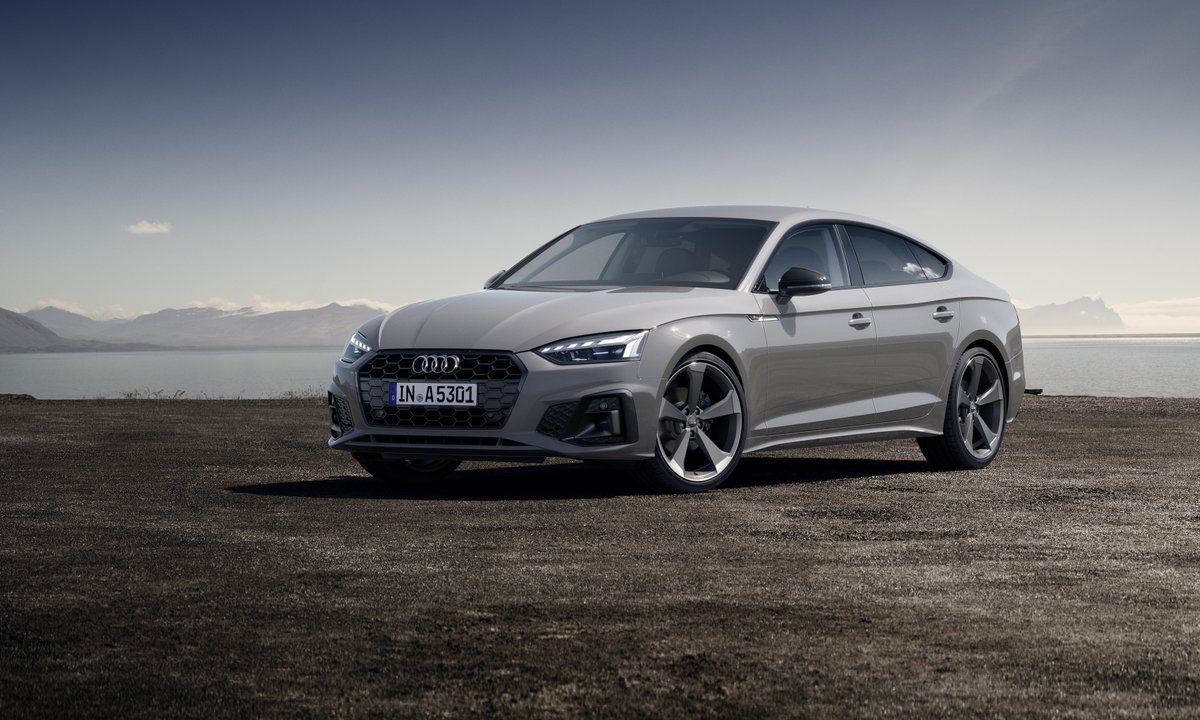 audispain's tweet photo. Es la perspectiva la que nos permite el juicio, la comparación, la reflexión. ¿Qué perspectiva de este Audi A5 Sportback te gusta más?
 
❤️Si es su parte frontal
RT Si es su parte posterior
 
#A5Sportback #Sportback https://t.co/VsIDisz3PO