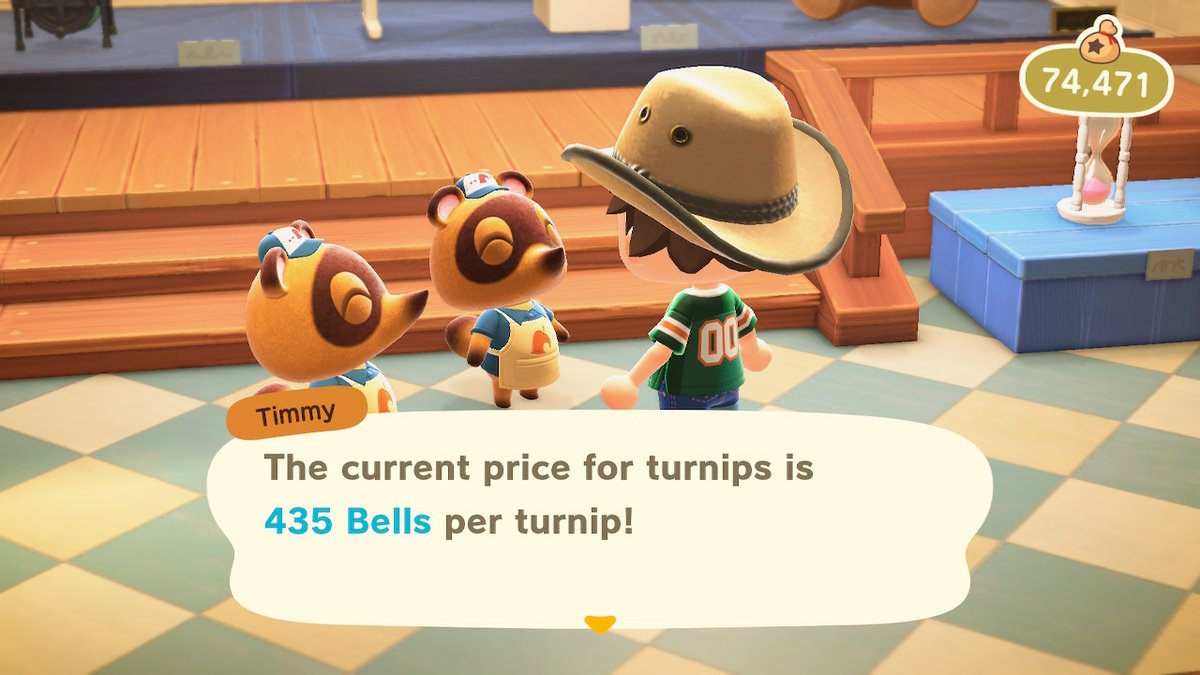 ReddFanAccount's tweet image. If anyone wants to sell turnips, mines at 435! DM for dodo code!