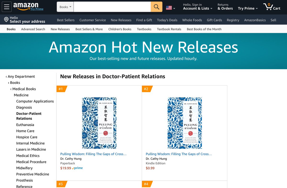 CathyHung4's tweet photo. My first book “Pulling Wisdom” is available on Amazon, Barnes and Noble and iTunes! 99 cents special on the E book only for 4 days! #pullingwisdom https://t.co/bY4ATLE75p