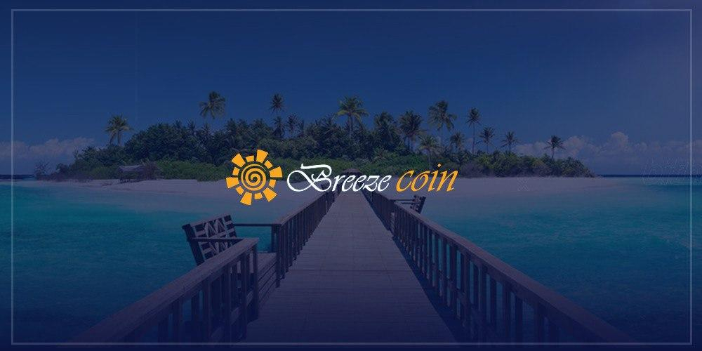 Breezecoin tweet media