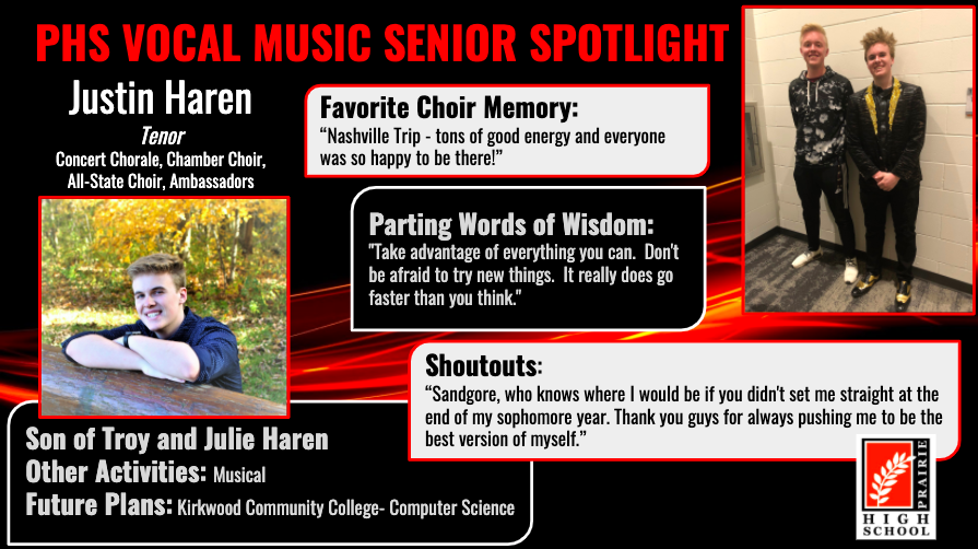 Proud of you, Justin Haren! @justin_haren