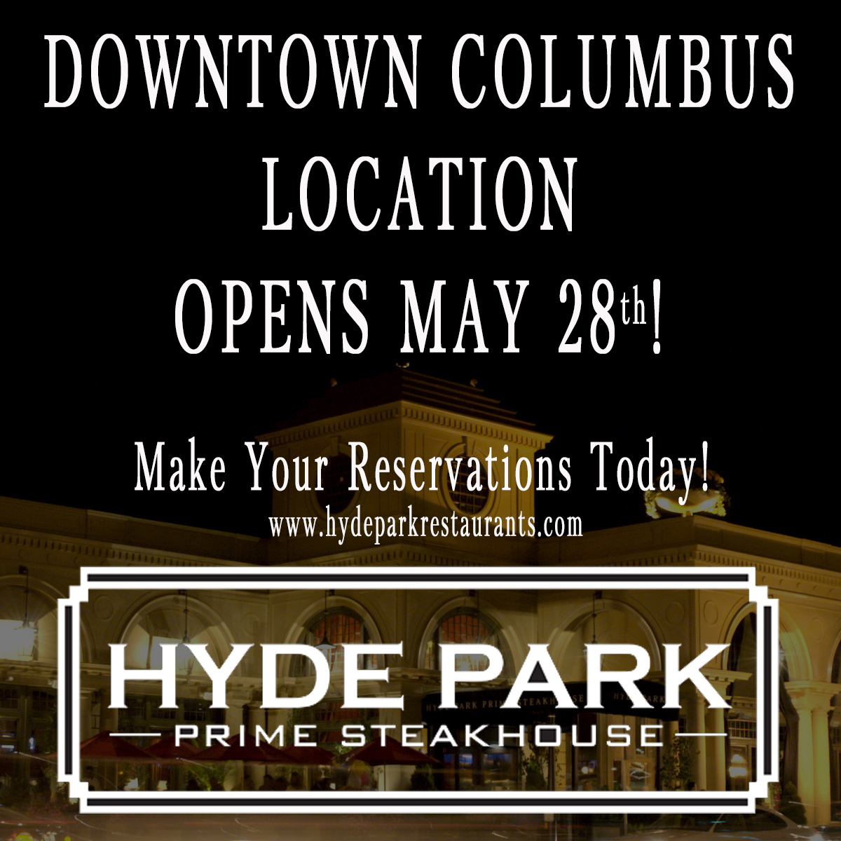 Hyde Park Restaurants tweet media