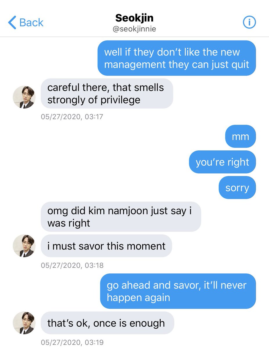 [namjin au] 33-