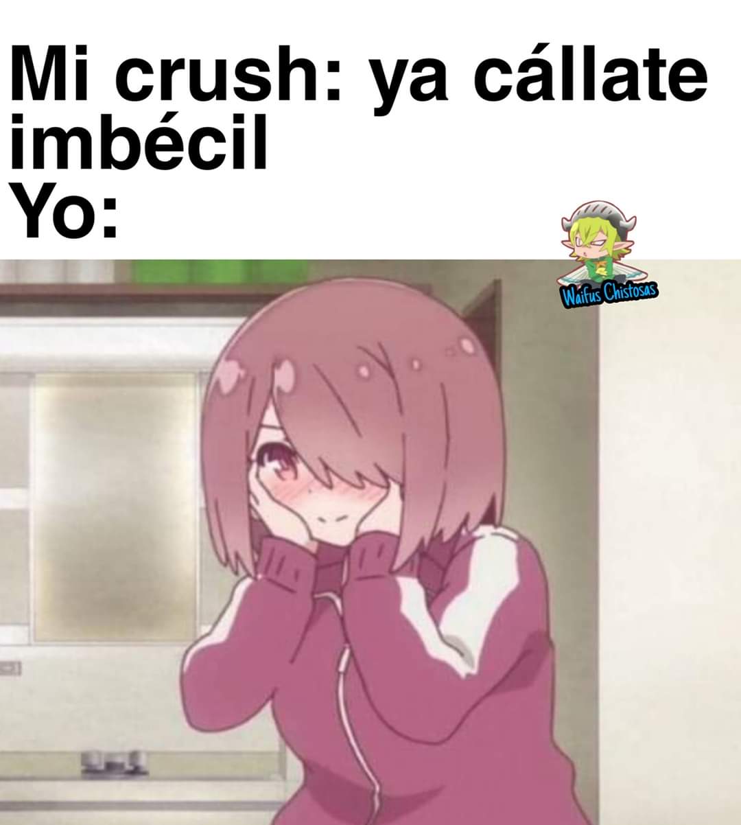 Memes para otakus que si se bañan on X: #meme #animememe