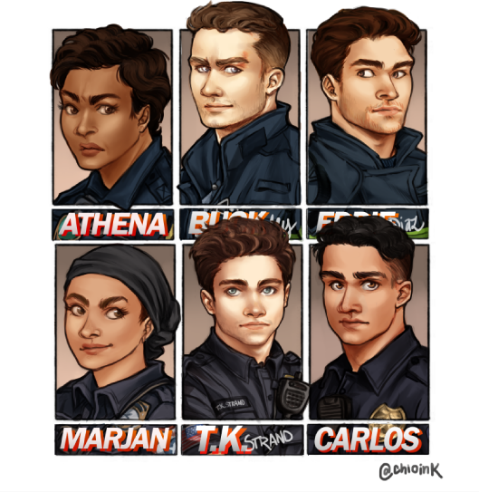 chiooink's tweet photo. My #SixFanartsChallenge of #911onFox #911lonestar
#sixfanarts #sixfanartchallenge #buddie #Marjanmarwani #athenagrant #EddieDiaz #EvanBuckley #tarlos #sketch #doodle #sixfanart #911fandom #911fans #tkstrand #ronenrubinstein #oliverstark #ryanguzman #rafaelsilva https://t.co/Du2cVMZ1qP