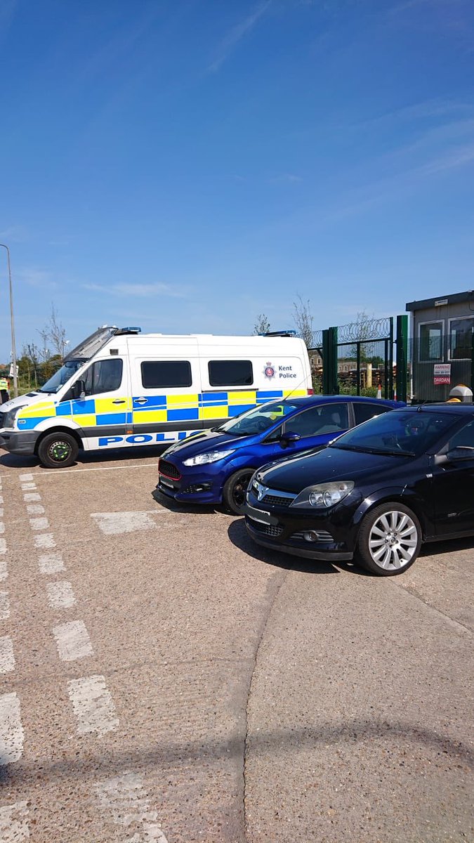 Kent Police Swale tweet media