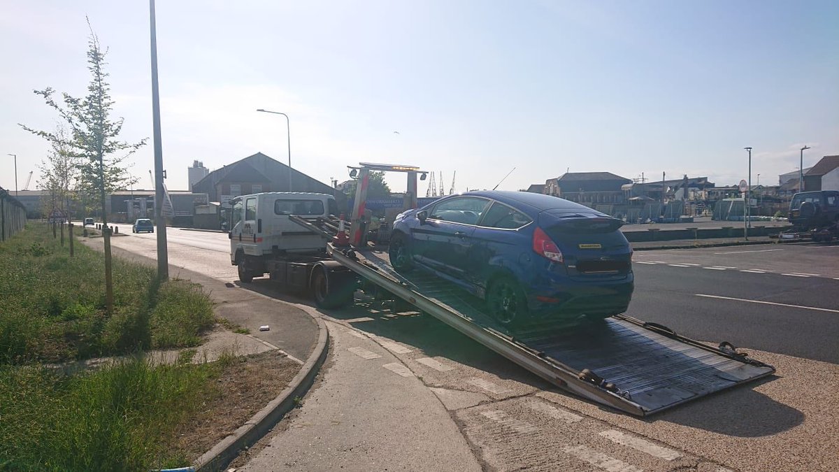 Kent Police Swale tweet media