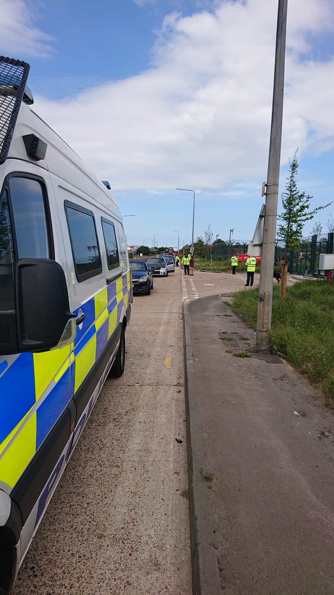 Kent Police Swale tweet media