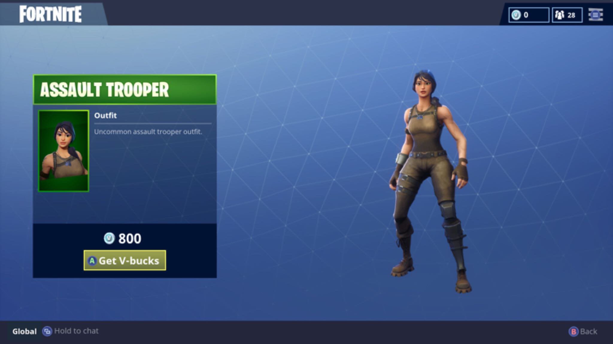 Infopico Fortnite No Twitter Assault Trooper As A Early Stage Renegade Raider It S Like That In Stw Assault Trooper Fortnite Cid Assault Trooper Fortnite Cid Infopico Fortnite No Twitter Assault Trooper As A Early Stage Renegade Raider It S Like That In Stw