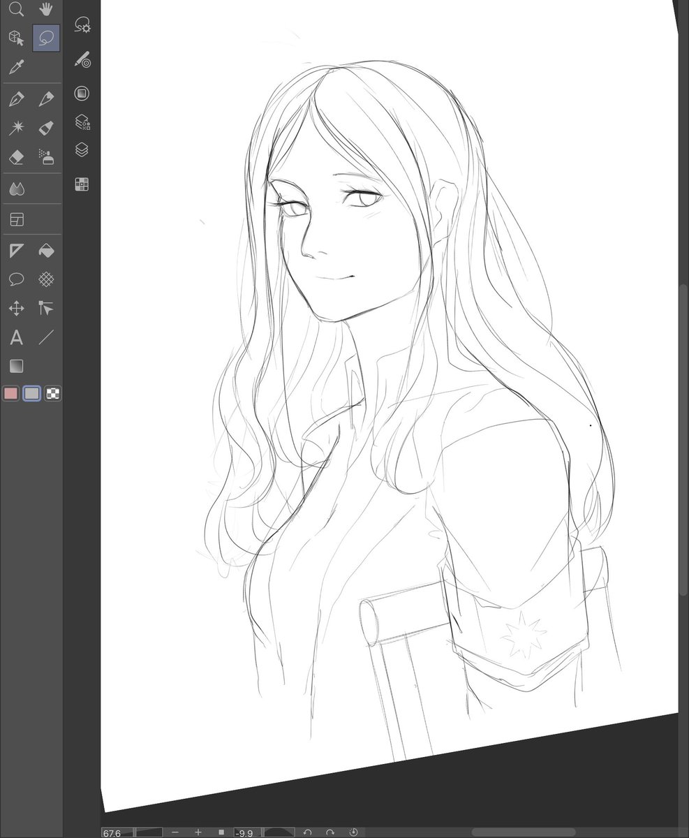 Pieck WIP 