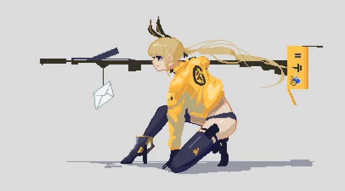 ポストバニー 