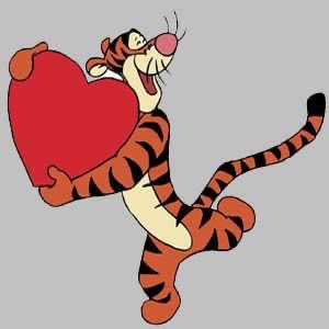 mingi giving off big tigger energy: a thread literally just because i needed it to exist