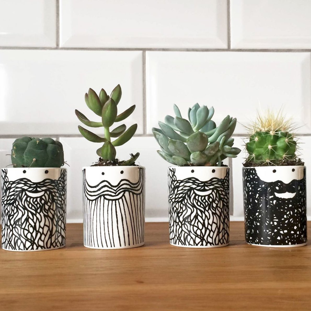 easy_agency's tweet photo. Bad hair days and lockdown beards - our partners @UStudio_Design  have the perfect plant pots to keep you smiling. Happy Wednesday 🌵

#easyagency #ustudio #badhairdays #wednesdayfeels #lockdownbeard #stayhome #staysafe #homedecor #home #giftandhome #plants #pot #nature https://t.co/rPkJZgrE8r