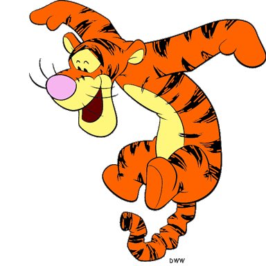 mingi giving off big tigger energy: a thread literally just because i needed it to exist