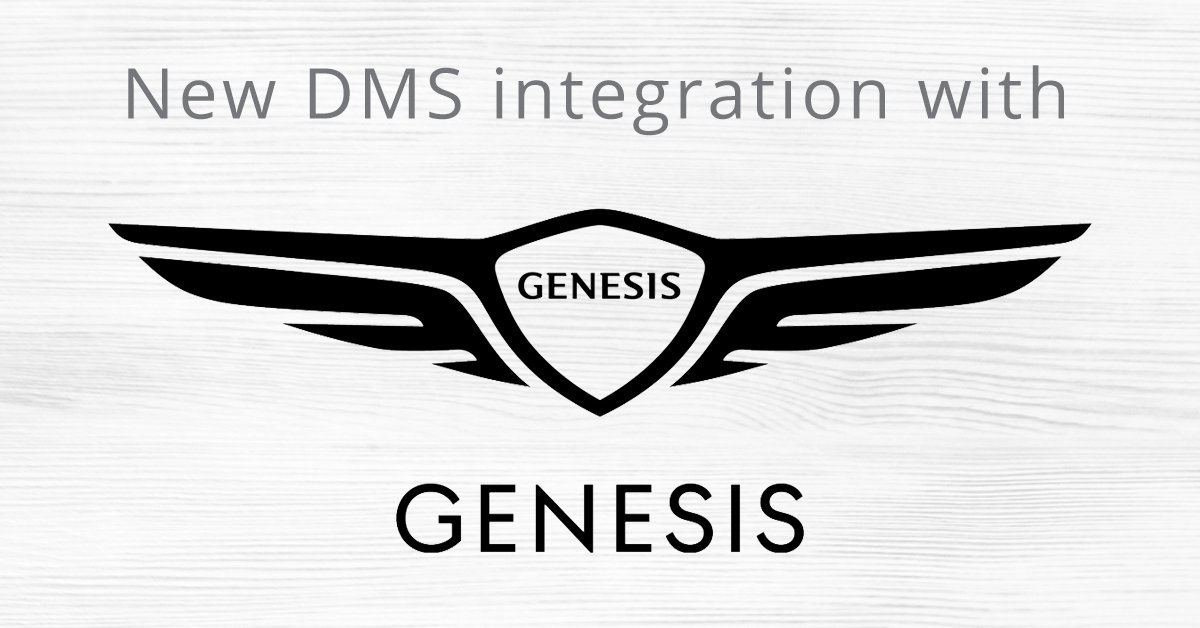 AutosoftDMS's tweet image. NEWS: Autosoft Announces DMS Integration with Genesis. A new certification of integration provides a seamless connection between Autosoft’s DMS and Genesis’ dealer communications system. Read this press release: ow.ly/cgxJ50zRHc6 

#autosoftdms #automotive