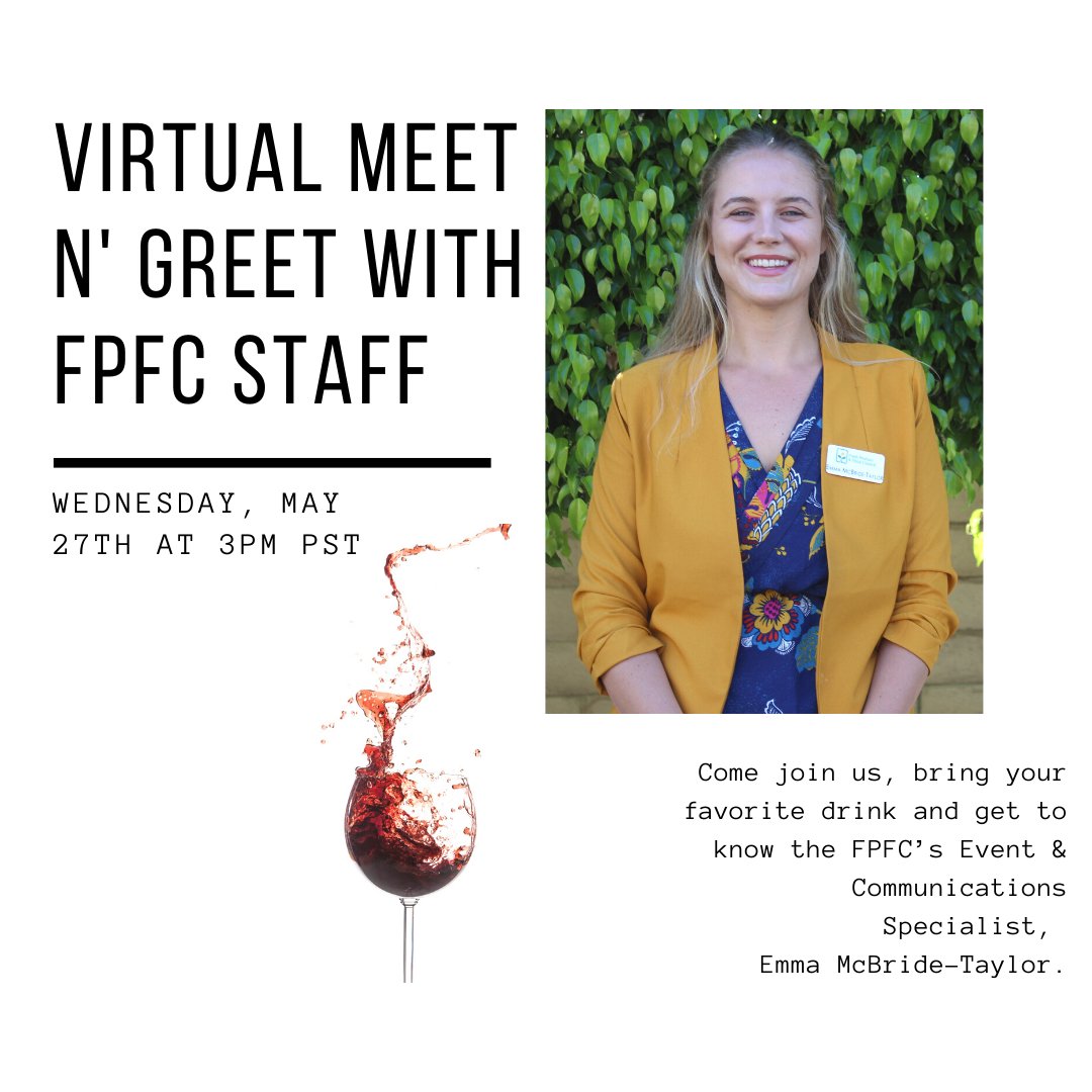 FPFC_org's tweet photo. Join us today @ 3PM PST - join the meeting through this link: https://t.co/uIcTQ61fnd
With access code: 572-161-837 https://t.co/EPk292OIfx