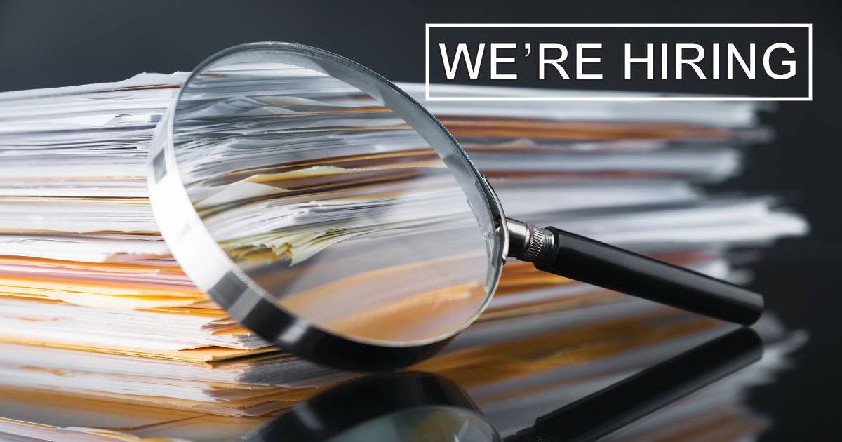 KansasDOL's tweet image. We're hiring! KDOL has an opening for a Special Investigator in Shawnee County.

Learn more: bit.ly/3dbLSxW

#ksdol #ksworks
