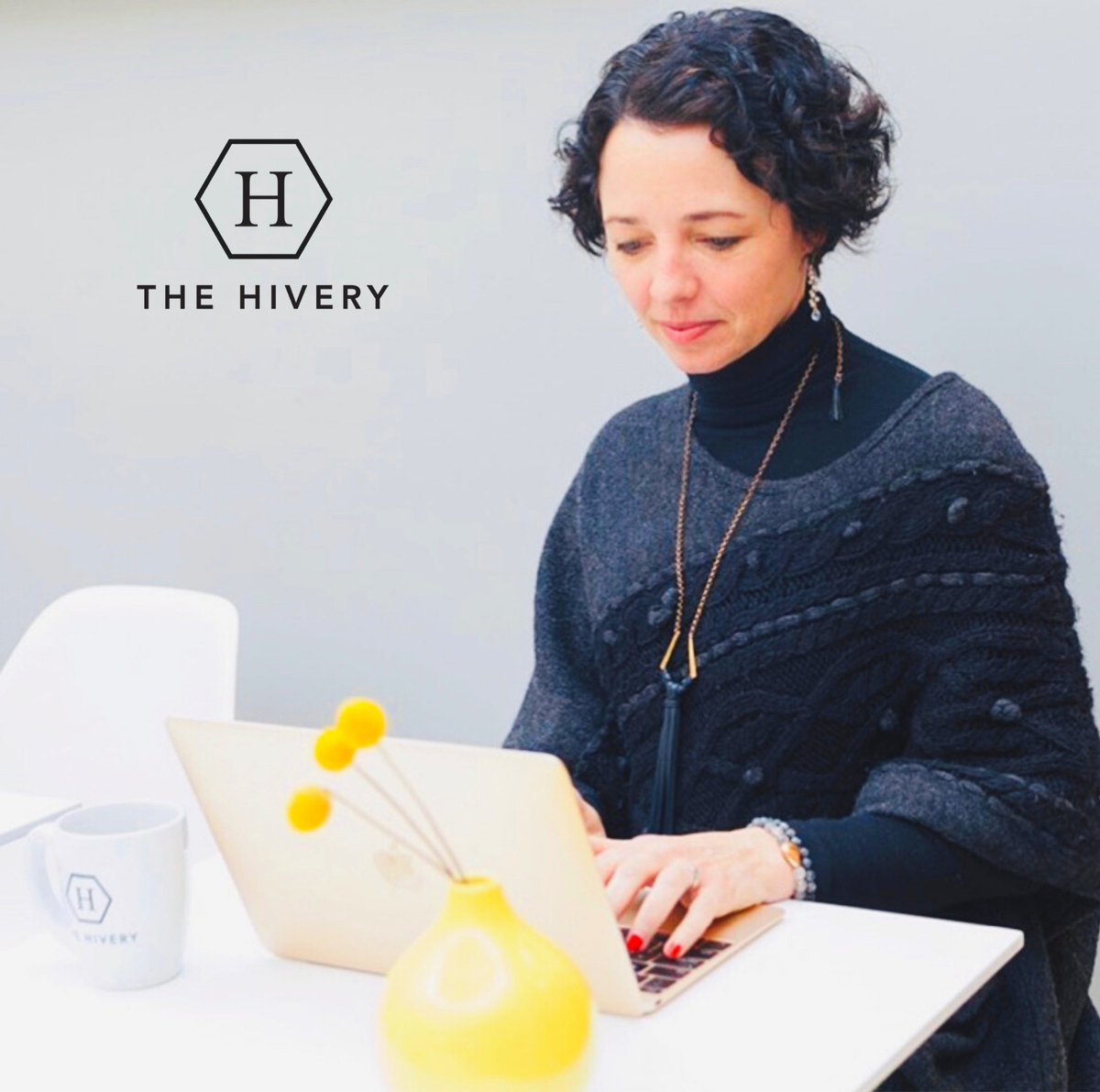 The truth is....
⠀
We need community to survive. Join us this week for our virtual co-working to stay inspired and connected. It's pretty amazing.

virtual.thehivery.com