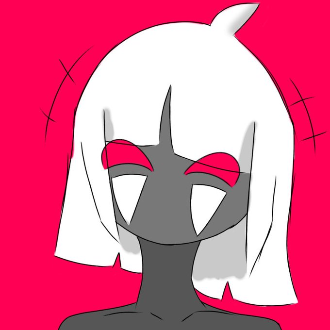 三白眼のtwitterイラスト検索結果