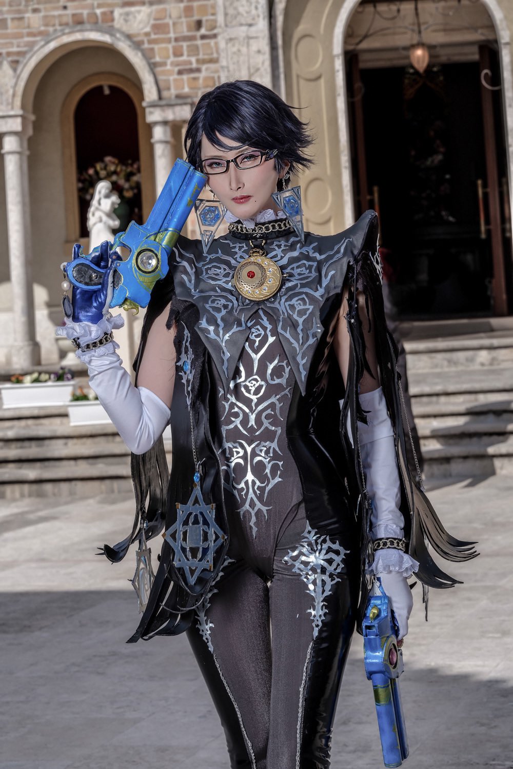 Bayonetta 2 Cosplay by me! : r/Bayonetta