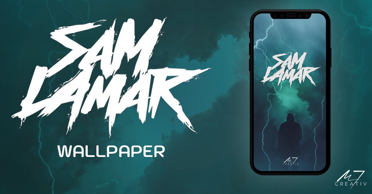 M7Creativ's tweet photo. NEW! Sam Lamar Wallpaper!
@SamxLamar

Save below now!

#SamLamar #Dubstep #EDMTwitter #KannibalenRec #Apostles https://t.co/br9ihHnHAA