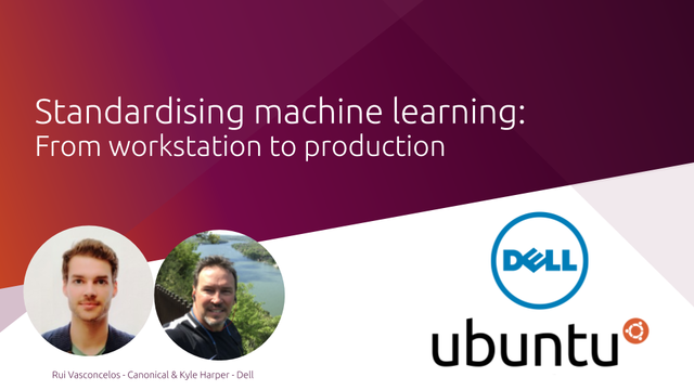 NVIDIAAI's tweet photo. On 6/3, join @Dell and @Canonical as they discuss the #AI journey from modeling and testing on the desktop to production in the data center. They will also be diving deeper into the @DellEMC #DataScienceWorkstation. Register today: https://t.co/RgEkWwMYA0 #DellPrecision https://t.co/h5AqbT8E73