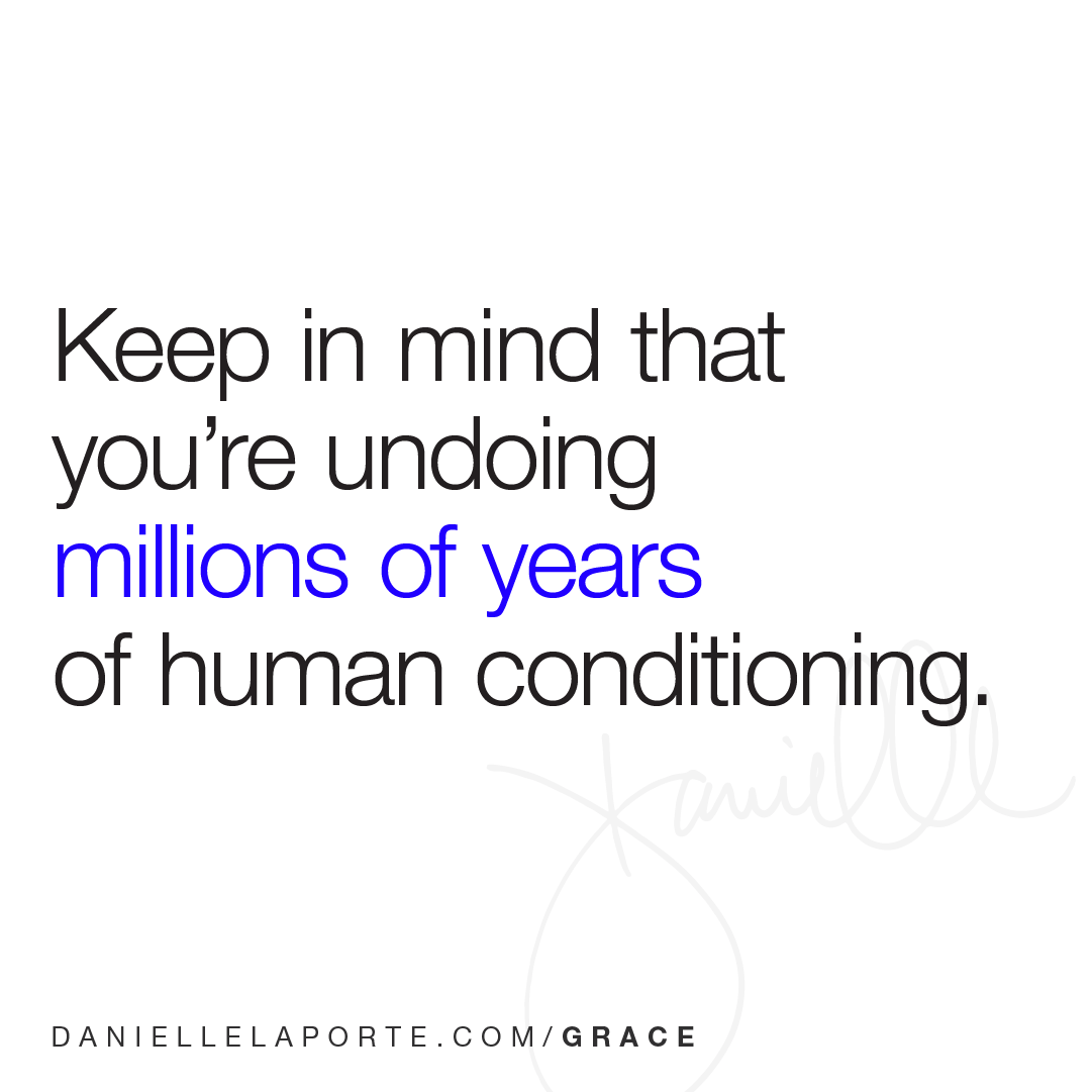 DanielleLaPorte's tweet photo. #perspective
Who’s in your heart as you read this? Tag them, lend comfort.
And: I have 60+ other comforting, clarifying “Things I do when I’m in pain.” It’s all in Eps 4 of my #GraceforImpact podcast: https://t.co/9ZkEpgDmgN https://t.co/Zdh2SB3yFd