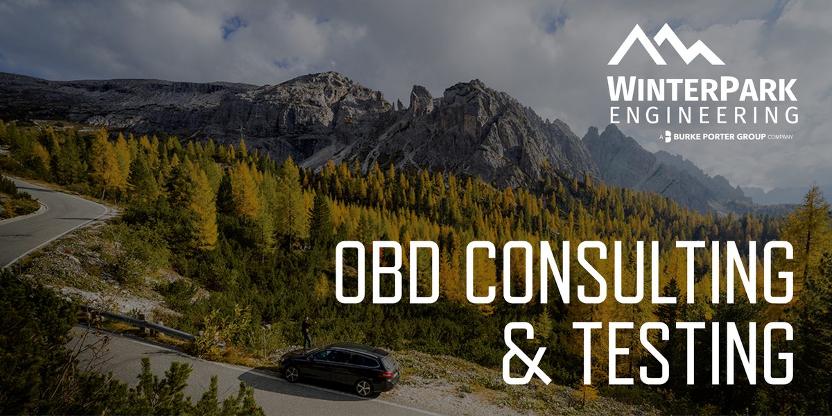 WinterPark Engineering offers cost-effective #emission &amp; #diagnostic solutions to streamline in the marine, automotive, heavy duty, or motorcycle industry. They can assist you with your consulting, #certification documentation, and testing needs. 
bit.ly/2VFrZbg