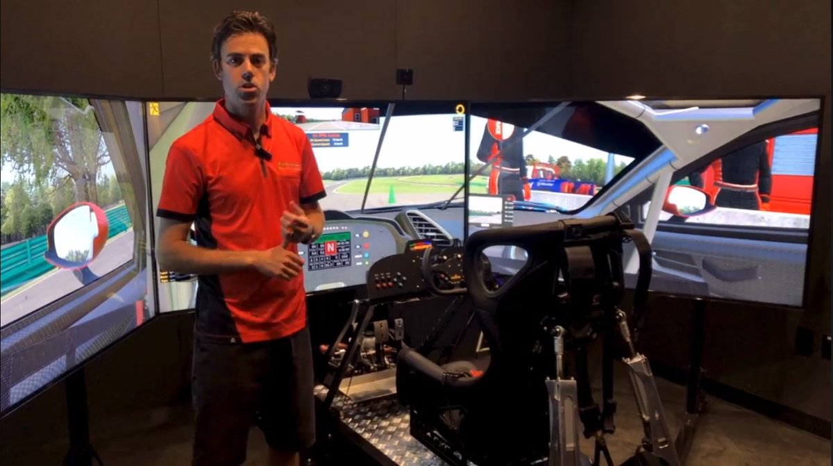 Driver <a href="/joelmilleracing/">Joel Miller</a> provides a behind-the-scenes look at his IMSA iRacing program with <a href="/risicomp/">Risi Competizione</a>

facebook.com/cxcsimulations…
