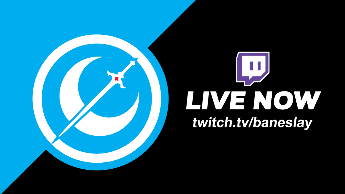 🔴live with Apex Legends

twitch.tv/baneslay