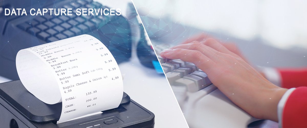 nexgendataentry's tweet image. Data capture is referred to as pulling data from abstract resources like forms, papers, receipts, photographs and converting the data into a digital format.
Read more: nexgendataentry.com/data-capture.p…
Email us: support@nexgendataentry.com
#DataCapture #DigitalData #DigitalFormat #BPO