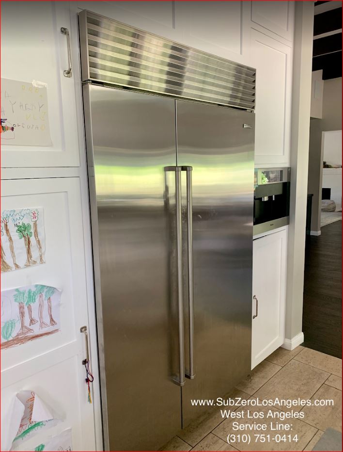 SubZeroService's tweet image. #SubZeroRefrigerator #BI48S repaired and serviced in Brentwood CA, May 27: faulty control board is replaced,
working just fine now. No errors founded. Are you looking Same Day #SubZeroService in #LosAngeles area?
Give us a call: (310) 751-0414