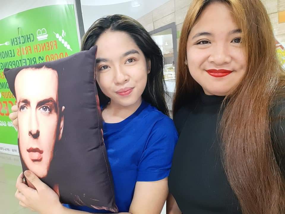 Happy birthday Mark Feehily! From the Philippines :)  