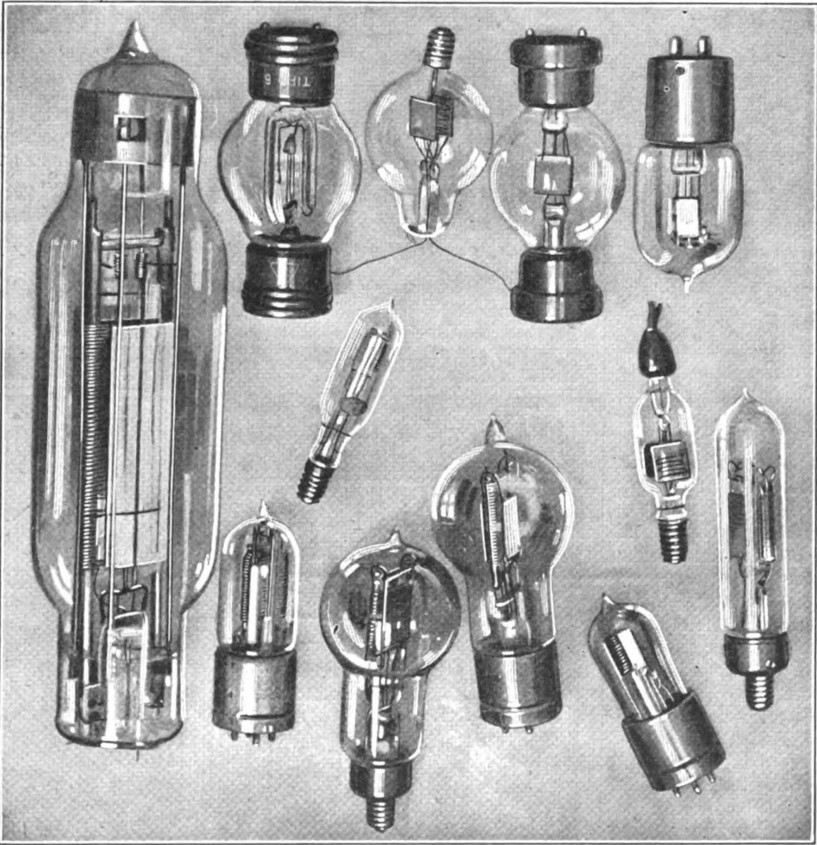 Among various possibilities was that of a solid-state amplifier. The vacuum tube amplifier was invented by inserting a metal grid into a vacuum tube rectifier. Semiconductors could also rectify—maybe with modification, they could amplify?