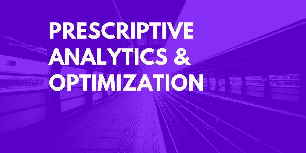 Mathematical optimization – an AI technique that empowers organizations to rapidly solve complex, real-world problems and make optimal, data-driven decisions that maximize efficiency – is an essential technology for organizations today. 
#BusinessIntelligence #analytics #AI