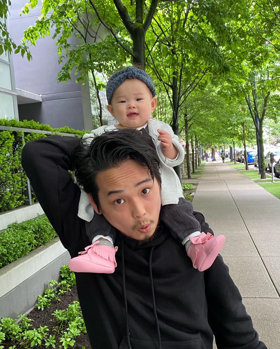 Yoshi カナダ Tanabeee Channel Jを初肩車 ちょっと娘を肩車するの 夢 でした 笑 Jは としてますね Vancouver Canada カナダ 海外 海外婚 赤ちゃん Baby 女の子のパパ パパ Yoshi カナダ Tanabeee Channel Jを初肩車 ちょっと娘を肩車するの 夢 でした 笑 Jは としてますね Vancouver Canada カナダ 海外 海外婚 赤ちゃん Baby 女の子のパパ パパ