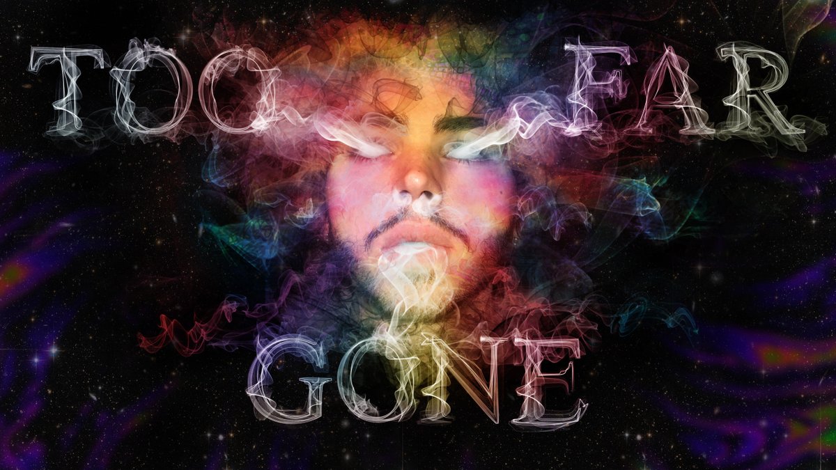 KaracterRapper's tweet image. Check out my new song 'Too Far Gone'
youtube.com/watch?v=SWn0mT…
#rap #Rappers #hiphop #UndergroundHipHop #music
